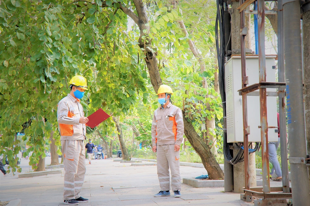 27 Công ty Điện lực phía Bắc đồng loạt triển khai phương án đảm bảo điện phục vụ bầu cử