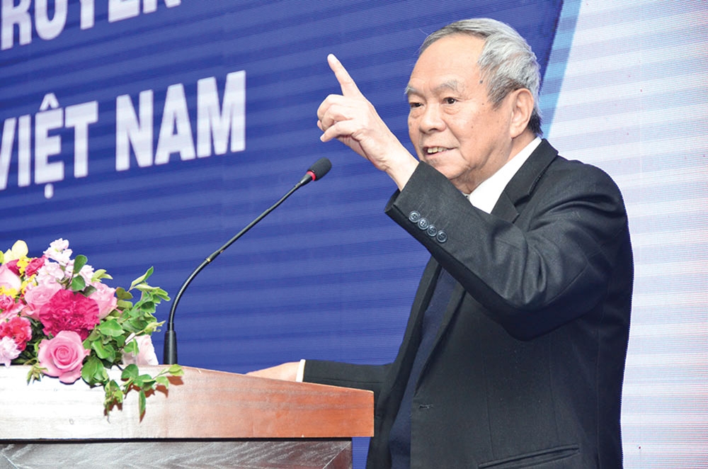 AHLĐ Thái Phụng Nê: 'Đã đến lúc phải thực hiện thị trường điện hoàn hảo'
