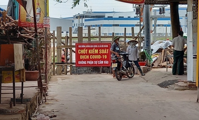 Chuyện của các công nhân đang mắc kẹt trong chảo lửa Covid-19 Bắc Giang - 1