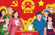 BSR sẵn sàng cho bầu cử đại biểu Quốc hội khóa XV và HĐND các cấp nhiệm kỳ 2021-2026
