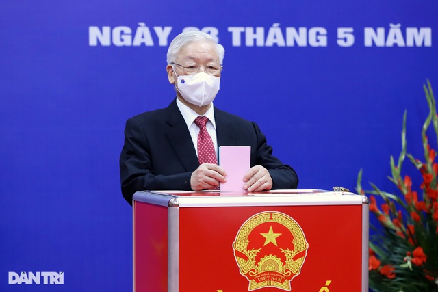 Tổng Bí thư: Chọn đúng người đại diện xứng đáng, tránh bầu nhầm, bầu lẫn! - 2