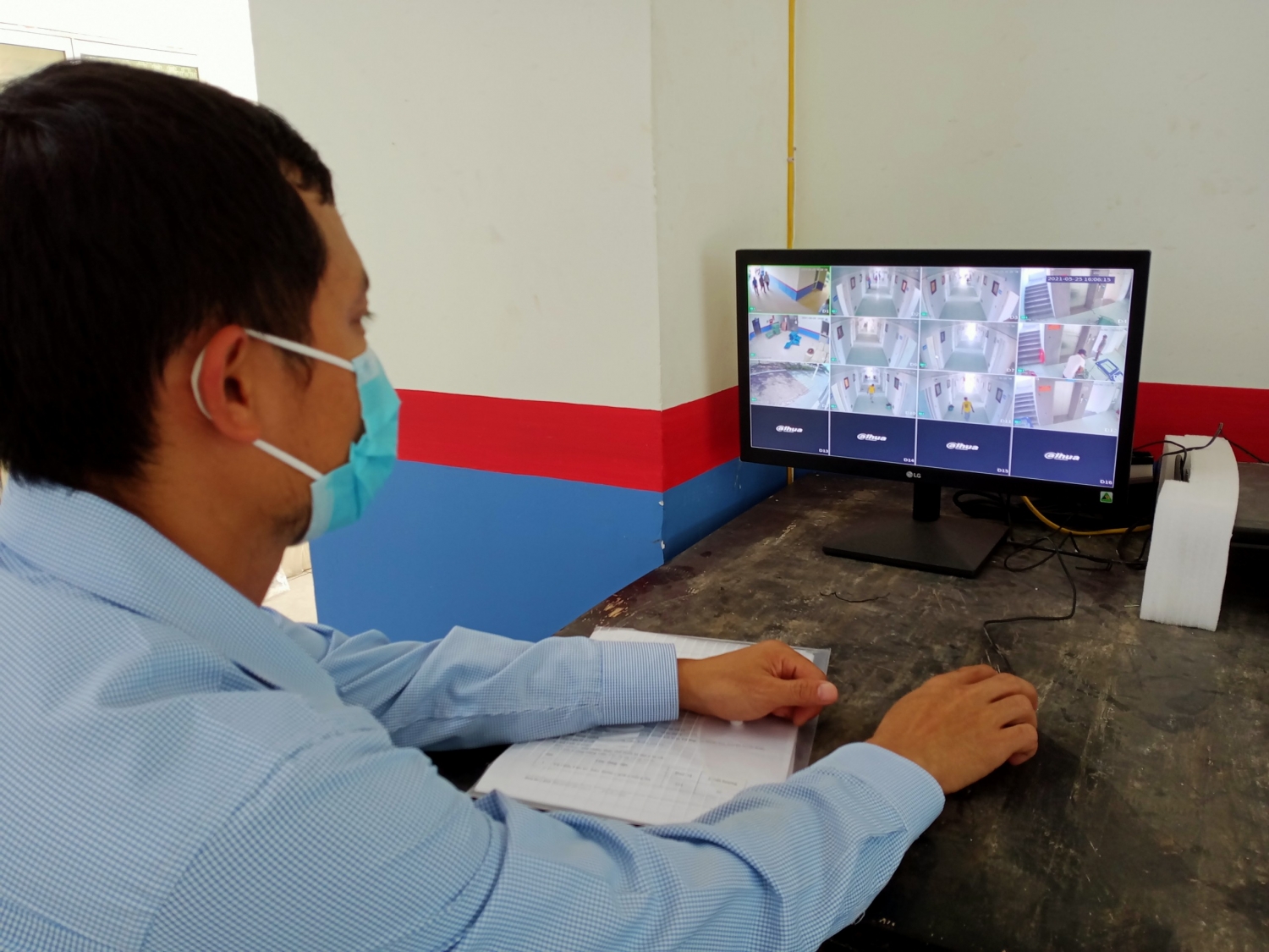 Chủ động hậu cần cho nhân sự vận hành NMLD Dung Quất trước diễn biến phức tạp của Covid-19