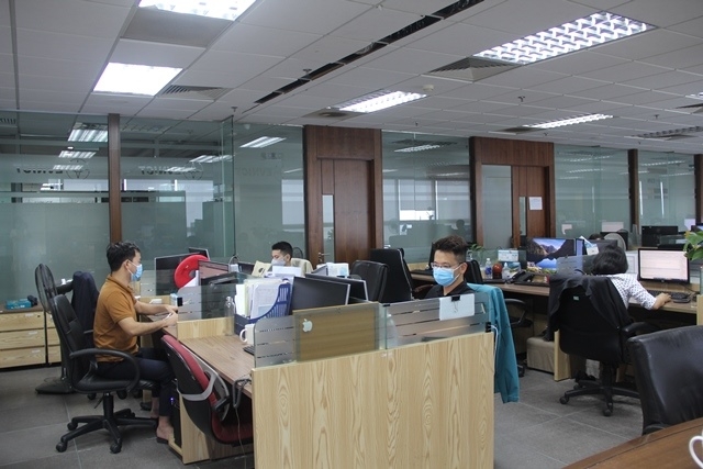 Sẵn sàng và thích ứng: Tâm thế của kỹ sư EVNICT trong dịch Covid-19