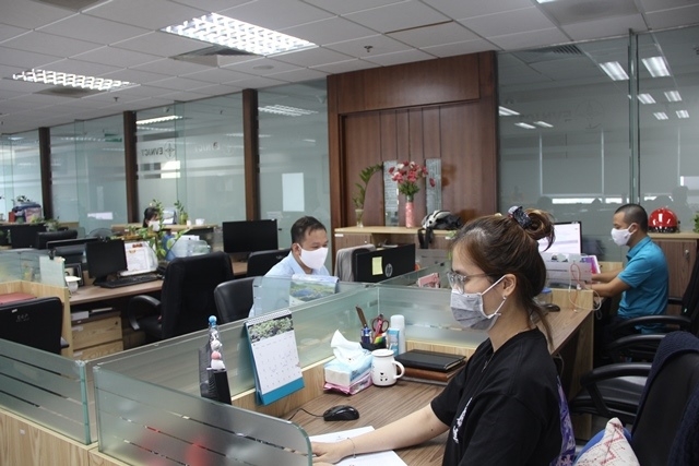 Sẵn sàng và thích ứng: Tâm thế của kỹ sư EVNICT trong dịch Covid-19