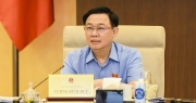 Chủ tịch Quốc hội: Dịch căng, xét nghiệm kém, lại 