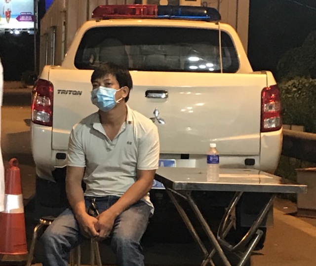 5 người nước ngoài chưa hết thời gian cách ly đã di chuyển vào TPHCM - 2