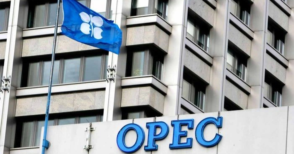 OPEC nâng dự báo nhu cầu dầu thế giới trong năm 2023 OPEC nâng dự báo nhu cầu dầu thế giới trong năm 2023
