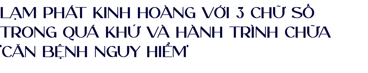 Chuyên gia thời cố Tổng Bí thư Đỗ Mười kể chuyện chống lạm phát 3 con số - 1