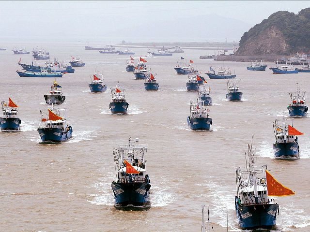 Philippines cáo buộc Trung Quốc phá san hô, đánh bắt ngao nguy cơ tuyệt chủng philippines cao buoc trung quoc pha san ho danh bat ngao nguy co tuyet chung