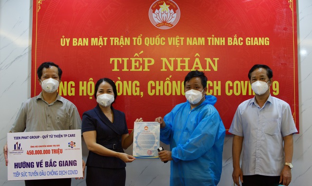Tình nguyện viên trong tâm dịch: Người ta gọi chúng tôi… ăn no rửng mỡ - 4