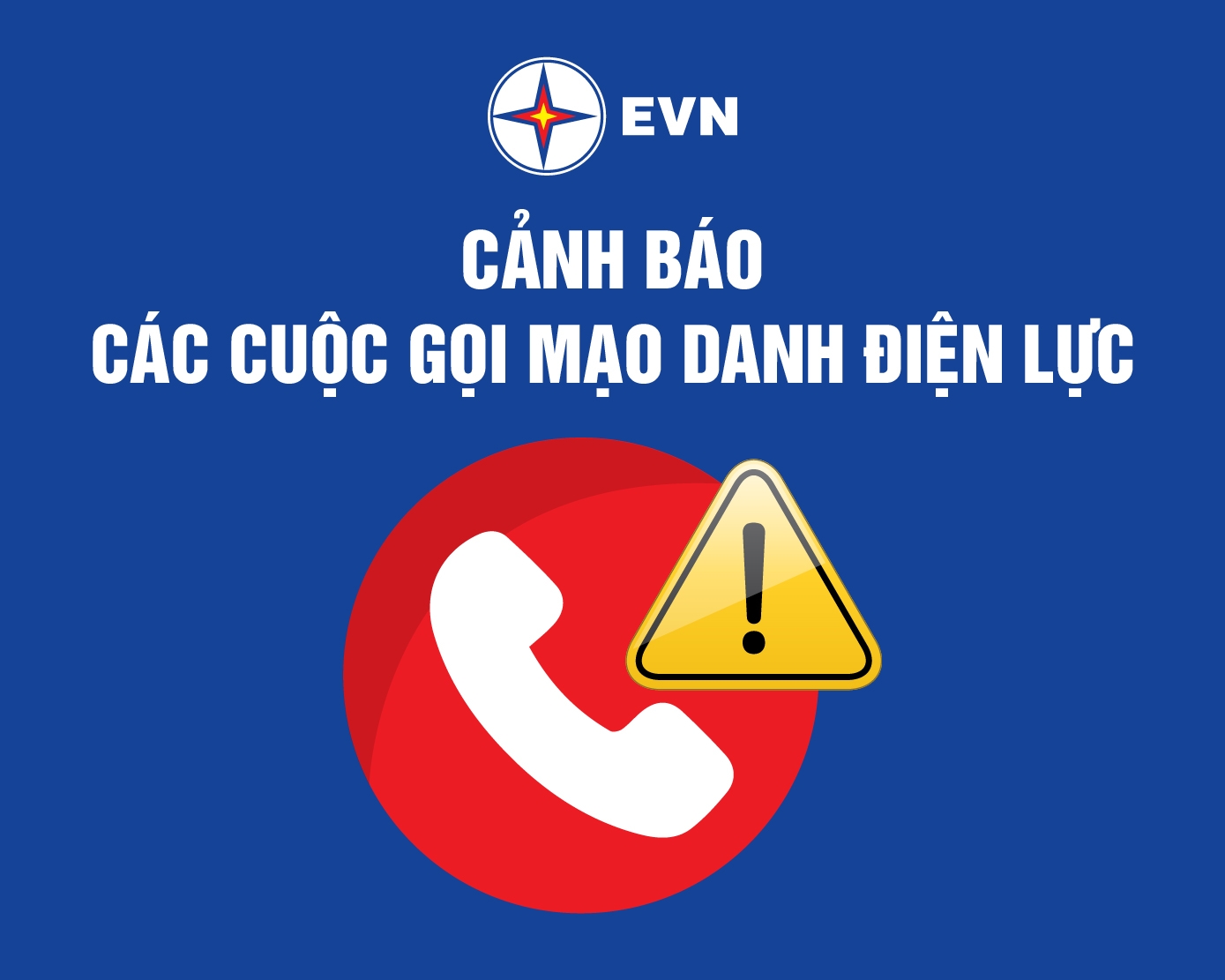 Cảnh báo tình trạng giả mạo Công ty điện lực để lừa đảo