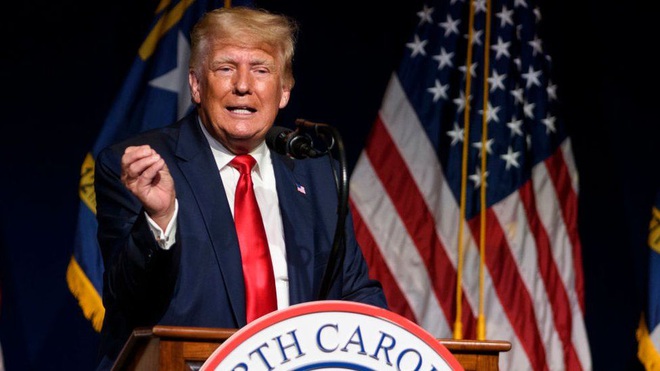 Ông Trump gọi bitcoin là trò lừa đảo - 1