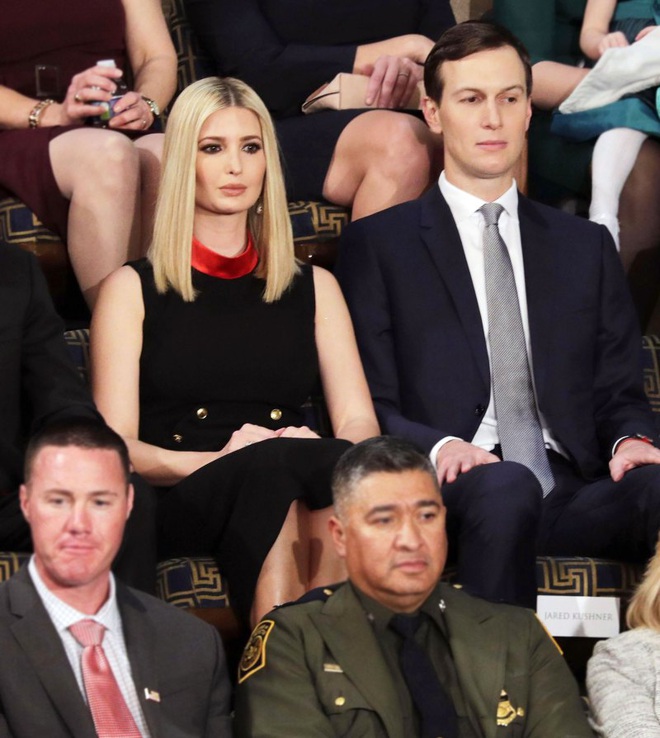 Phong thái và gu thời trang đẳng cấp của Ivanka Trump - 14