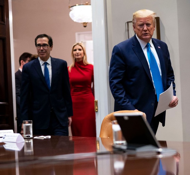 Phong thái và gu thời trang đẳng cấp của Ivanka Trump - 5