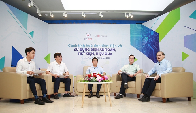 'Tôi vẫn dùng ngần ấy thiết bị điện, sao đến mùa hè lại tốn điện hơn?'