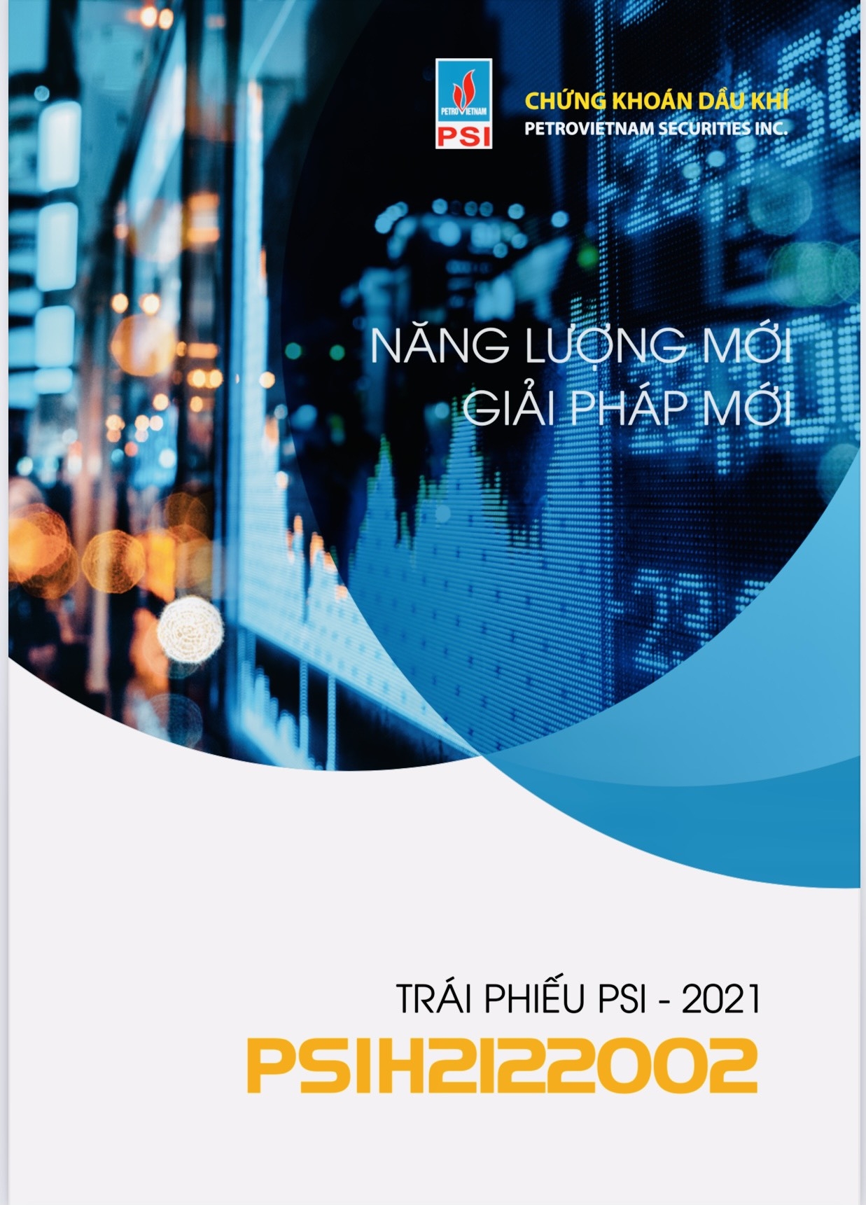 PSI phát hành 500 tỷ trái phiếu đợt 2 năm 2021
