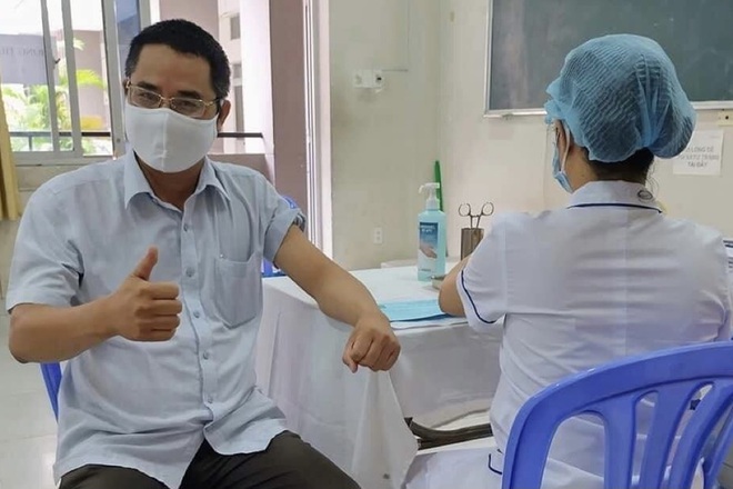 Được tiêm vắc xin thời điểm này chính là món quà sức khỏe ý nghĩa - 4