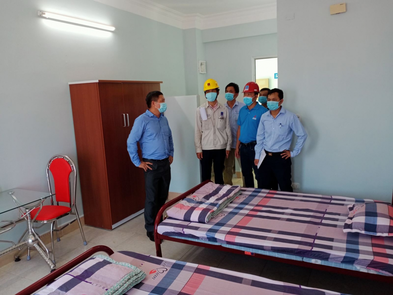 Công đoàn đồng hành cùng BSR trong mọi mặt hoạt động