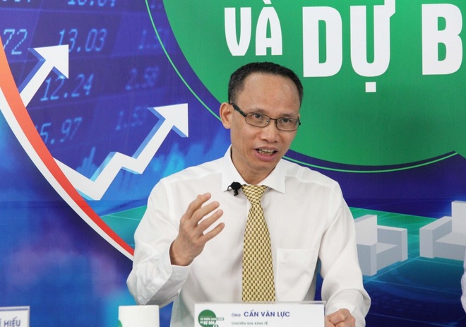TS. Nguyễn Trí Hiếu: Chứng khoán lập đỉnh 1.400 điểm, có nguy cơ bong bóng - 2