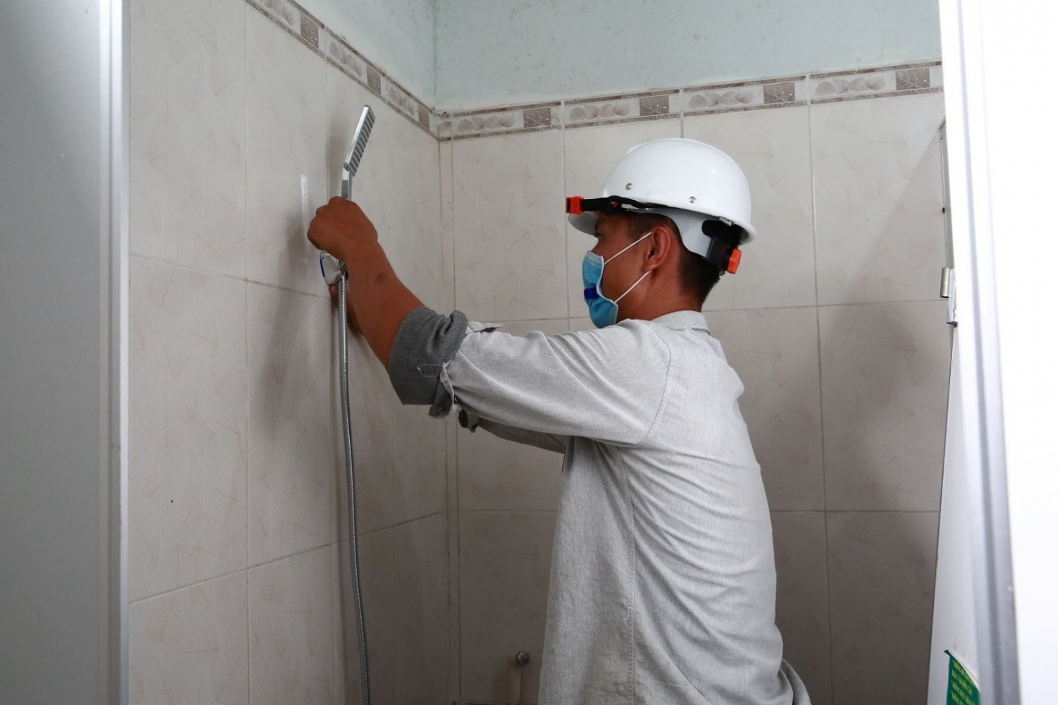 BSR thiết lập quy trình “bong bóng” chống dịch Covid-19 tại NMLD Dung Quất