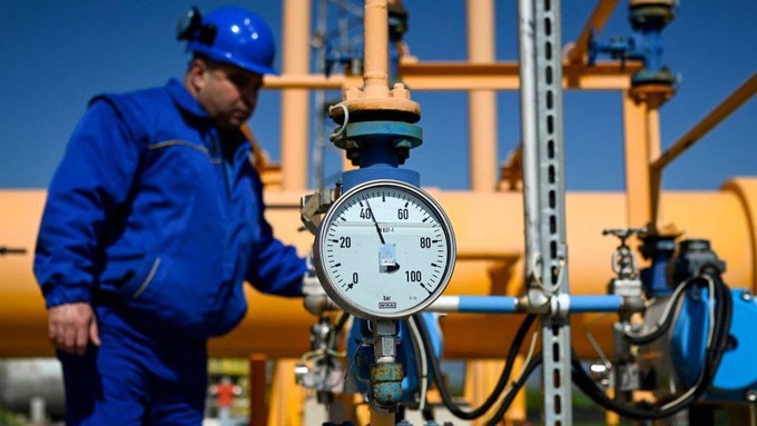 Đức lâm vào khủng hoảng khí đốt khi Nga cắt nguồn cung - 1