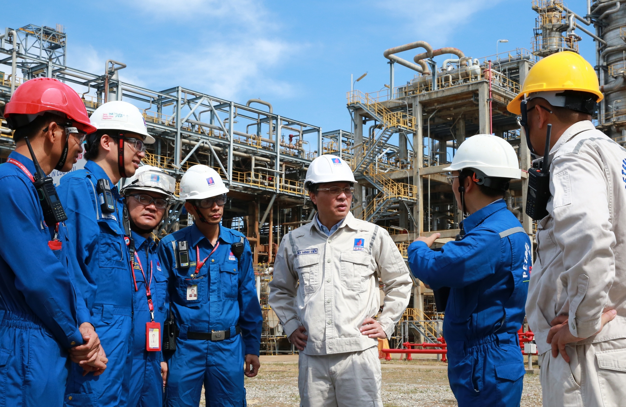 cac su kien noi bat cua pvn trong tuan tu 267 den 282020