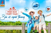 Tặng “sự bảo vệ” cho người thân yêu với thẻ quà tặng Bảo hiểm PVI trên Got It