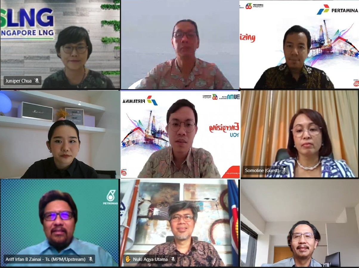 Ban Thư ký ASCOPE tổ chức thành công cuộc họp trực tuyến giữa năm lần thứ 5 các Tiểu ban ASCOPE