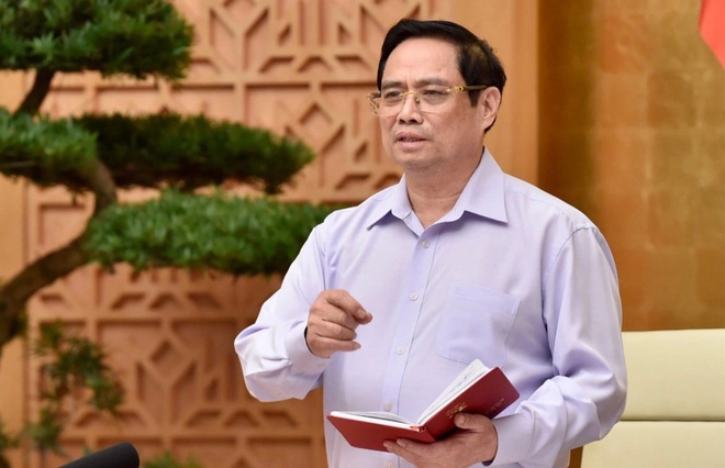 Thủ tướng nêu giải pháp hạ nhiệt Covid-19, đẩy chỉ số kinh tế nóng dần - 1