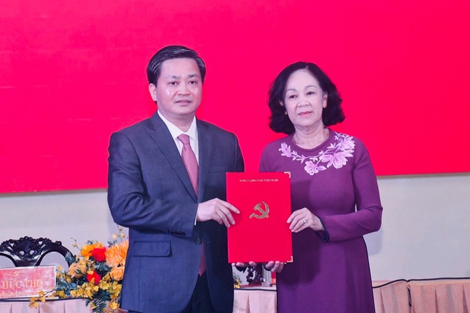 Chân dung các Bí thư Tỉnh ủy xuất thân từ ngành ngân hàng - 2