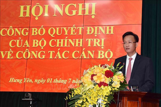 Chân dung các Bí thư Tỉnh ủy xuất thân từ ngành ngân hàng - 3