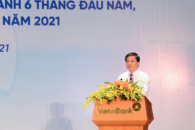 Vietcombank, VietinBank bổ nhiệm người phụ trách Hội đồng quản trị - 2