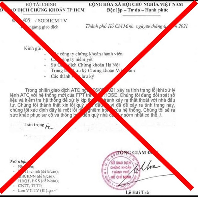 Hệ thống đã mượt, chứng khoán vẫn rơi hơn 56 điểm vì sao?  - 4