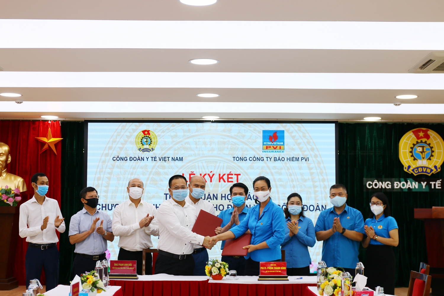 Đảm bảo “mục tiêu kép”, Bảo hiểm PVI giữ vững đà tăng trưởng