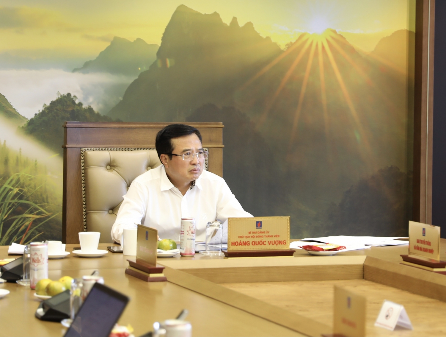 Văn hoá doanh nghiệp Petrovietnam là giải pháp phát huy sức mạnh tổng hợp