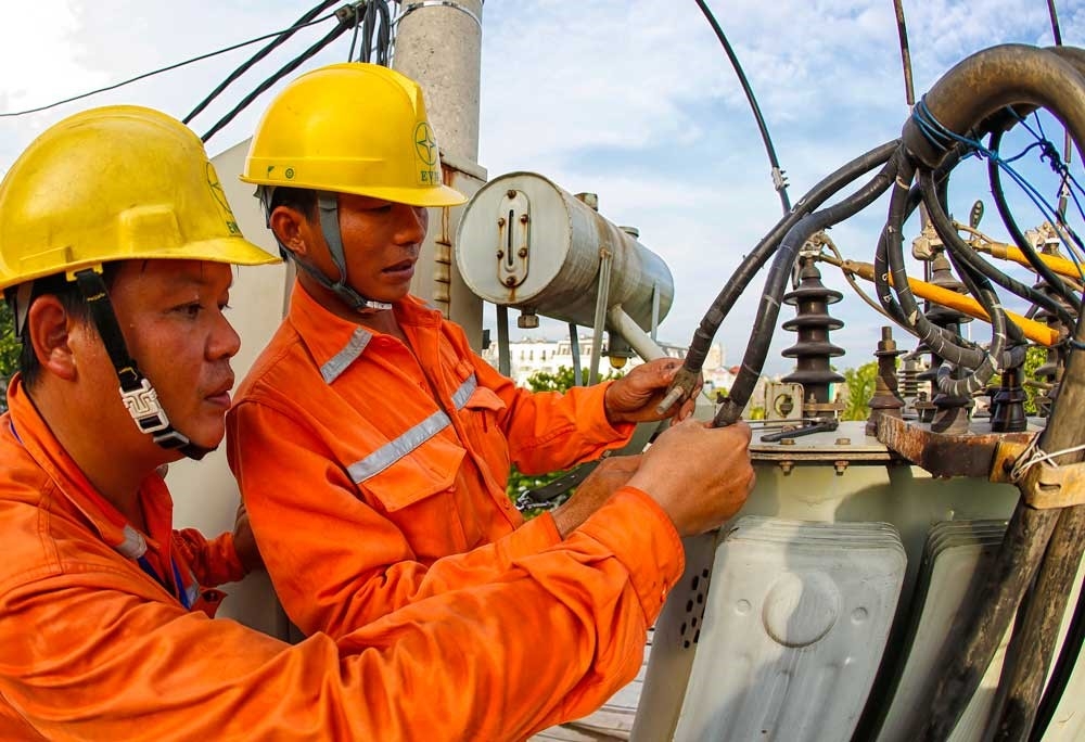 EVN: Nỗ lực thực hiện tốt mục tiêu kép, đảm bảo cấp điện trong mọi tình huống