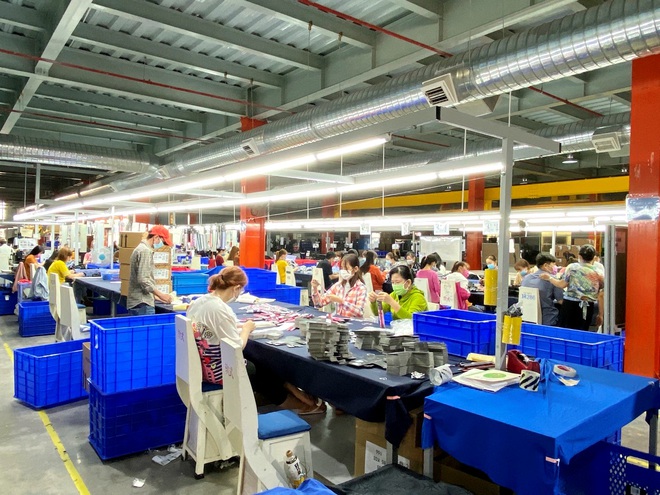 31 doanh nghiệp trong Khu chế xuất Tân Thuận ngừng hoạt động vì Covid-19 - 3