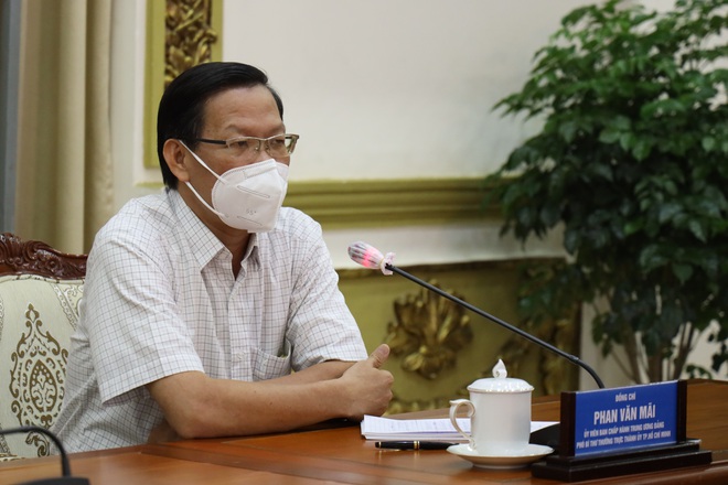 Kịch bản nào cho tình huống tốt nhất, xấu nhất sau 15 ngày cách ly TPHCM? - 1