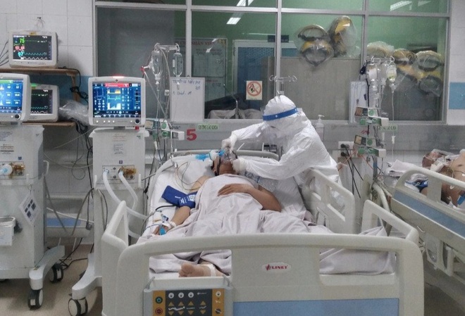 TPHCM: Nhiều bệnh nhân Covid-19 không có triệu chứng, đột ngột trở nặng - 2