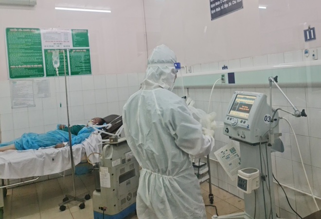 TPHCM: Nhiều bệnh nhân Covid-19 không có triệu chứng, đột ngột trở nặng - 1