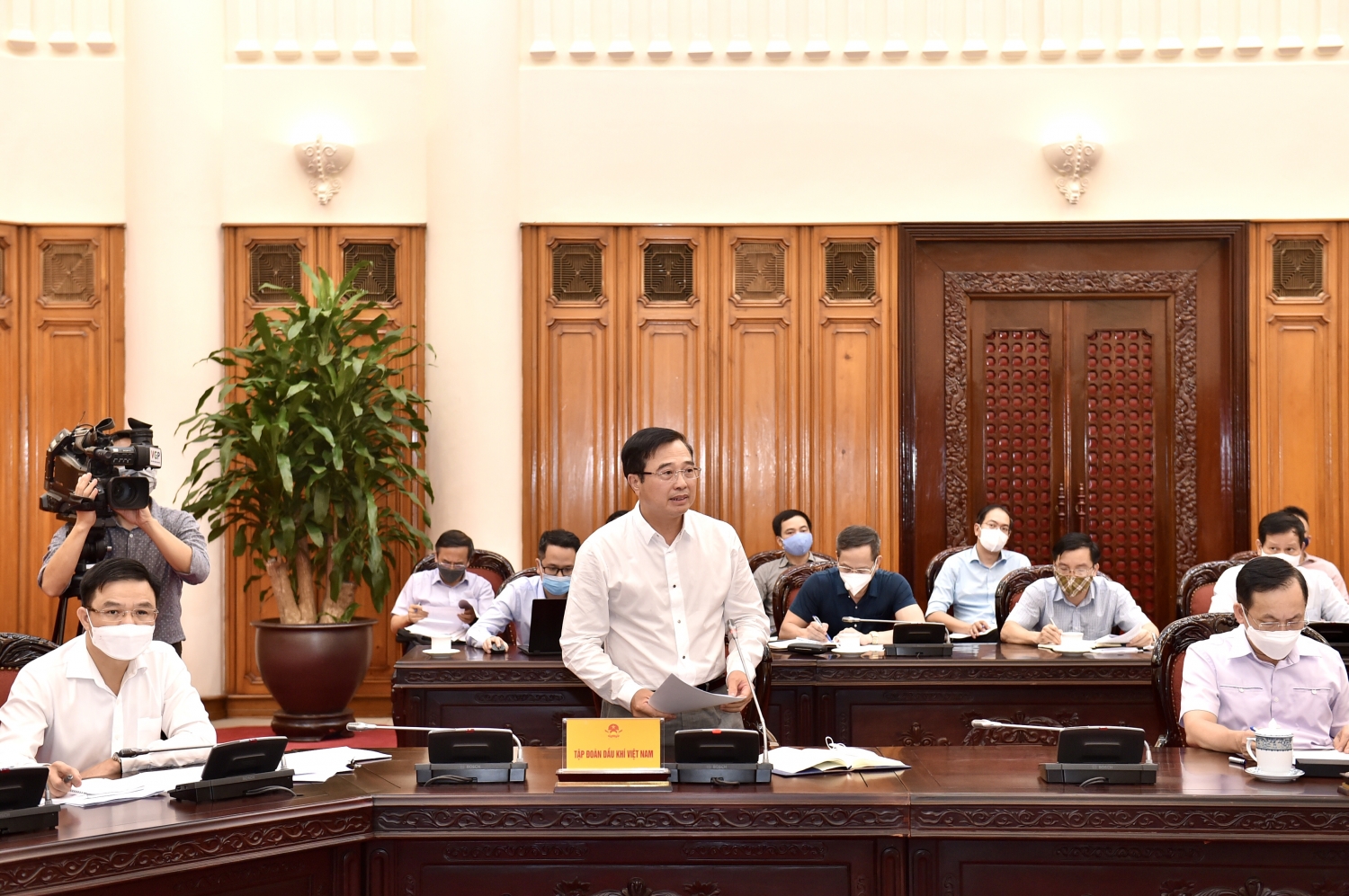 Xử lý các vướng mắc để sớm đưa dự án nhiệt điện Thái Bình 2 vào khai thác, sử dụng