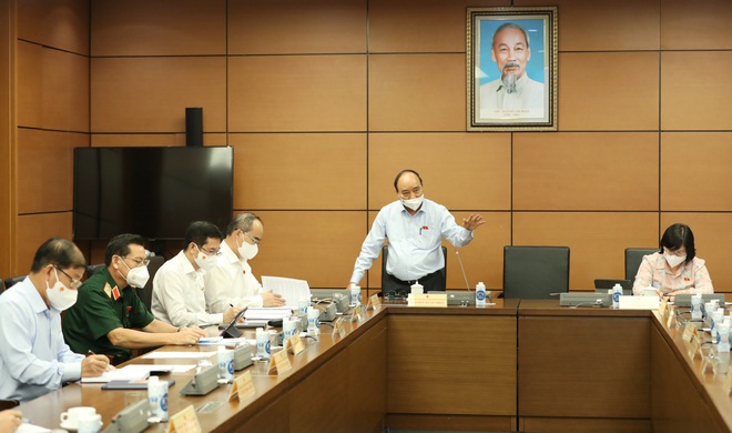 Chủ tịch nước: Số tiền chôn trong tài sản tham nhũng lớn lắm! - 2