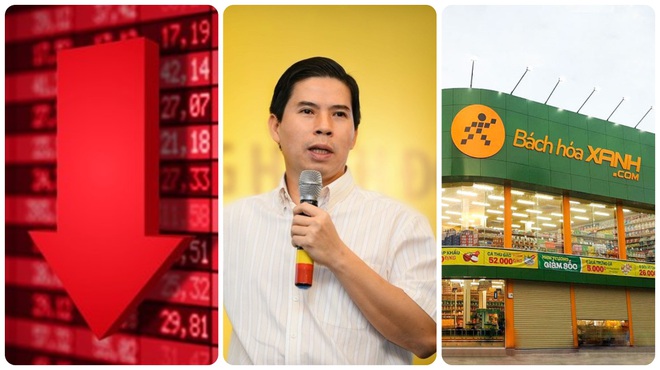 Một tuần chứng khoán đỏ lửa, ông chủ Bách Hóa Xanh cháy túi - 1