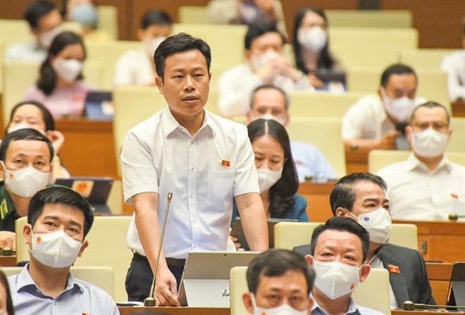 Đại biểu Quốc hội Lê Quân: Cần điều chỉnh học phí đại học, tránh cào bằng! - 1