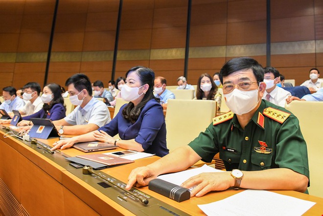 Quốc hội thông qua chủ trương đầu tư 75.000 tỷ đồng giảm nghèo bền vững - 1