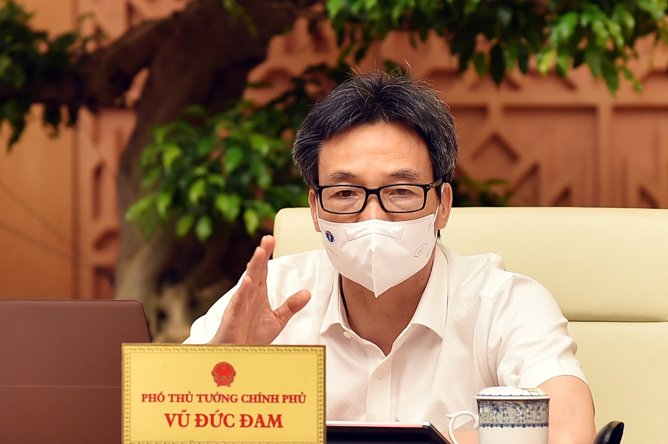 Dứt khoát không để khủng hoảng y tế, không để khủng hoảng kinh tế - xã hội