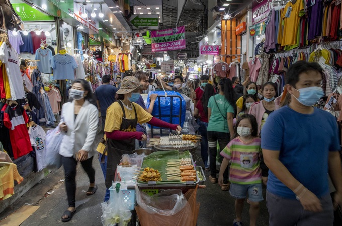 Mối lo lạm phát đè nặng châu Á - 1