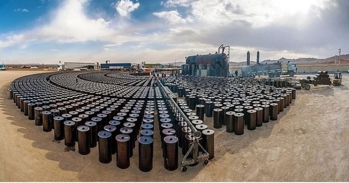 Giá xăng dầu hôm nay 12/7: Dầu thô giảm mạnh