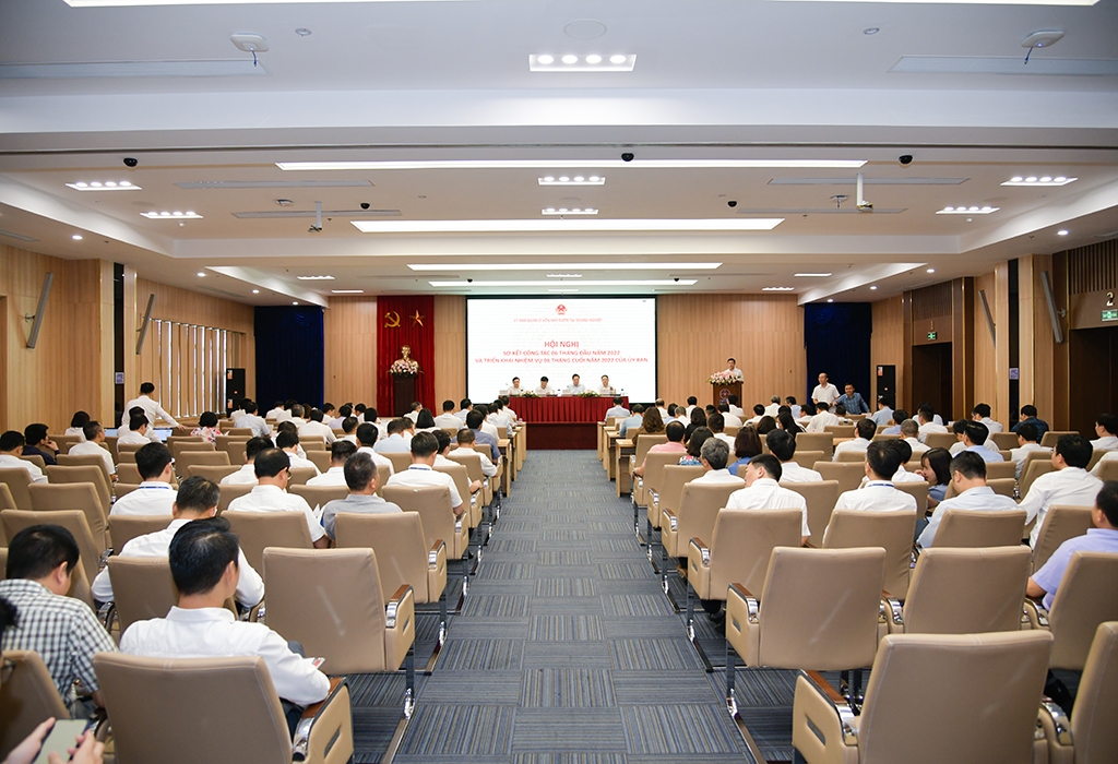 Các Tập đoàn, Tổng công ty thuộc Ủy ban đạt doanh thu gần 900 nghìn tỷ đồng trong 6 tháng đầu năm