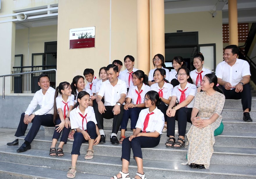 Agribank: Hơn 200 tỷ đồng chi cho công tác an sinh xã hội 6 tháng đầu năm 2022